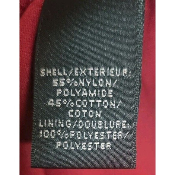 Lauren Ralph Lauren Evening Red Lace Gown 4P Petite – Wedding Guest, Holiday... - Picture 8 of 13